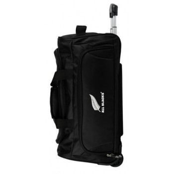 Voyager All Blacks 2 Wheel Cabin Duffle Bag