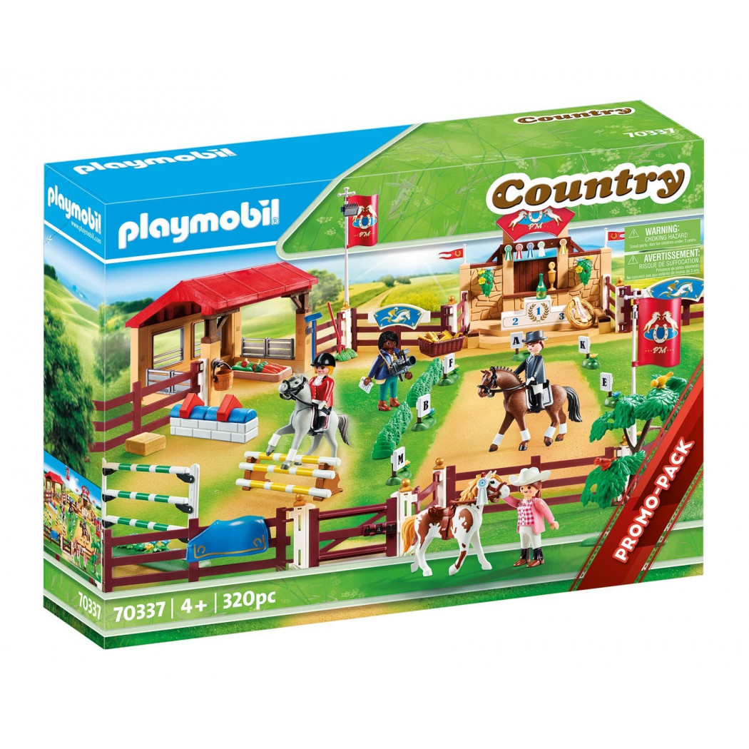 Playmobil Large Equestrian Tournament