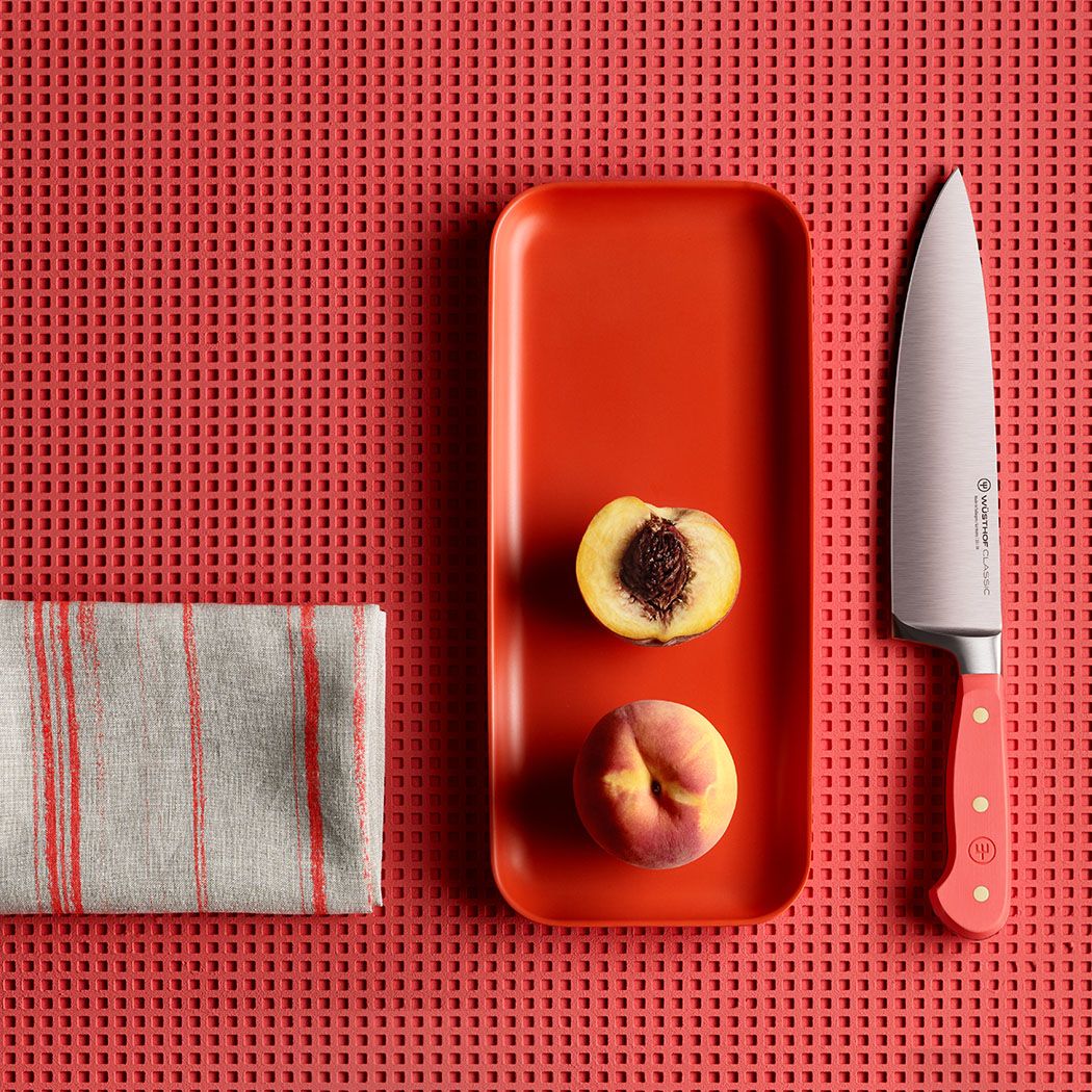 Wusthof Classic Colour Chefs Knife 20cm (Coral Peach)
