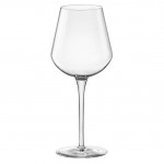 Bormioli Rocco Inalto Uno Medium Wine Glasses 470ml (6 Pack)