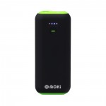 Moki Power Bank 5200 (Black)