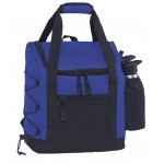 Cool Runner Cooler Backpack (Royal/Black)
