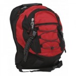 Stealth Backpack (34L/Red-Black)