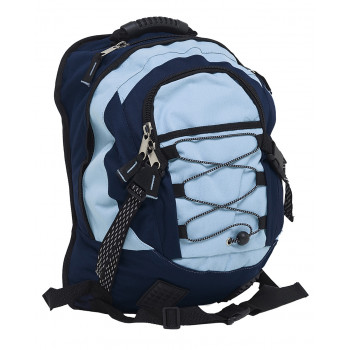 Stealth Backpack (34L/Sky-Navy)
