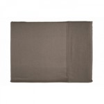 Top Drawer 300TC 100% Cotton Sateen Sheet Set (Double 45cm/Mocha)