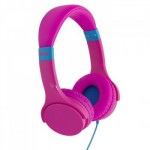 Moki Lil' Kids Headphones (Pink)