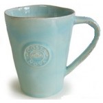 Costa Nova Mug Set of 6 (Turquoise)