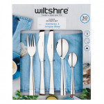 Wiltshire Paros 30pc Cutlery Set