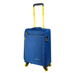 Voyager Venice 4-Wheel Suitcase (50cm/Blue)