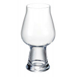 Luigi Birrateque Craft Beer Glasses Stout (2 Pack)