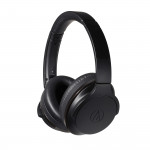 Audio Technica QuietPoint Wireless ANC Headphones (Black)