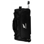 Voyager All Blacks 2 Wheel Cabin Duffle Bag