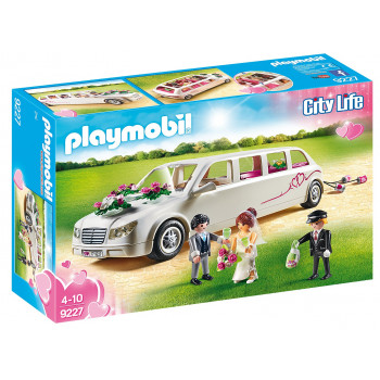 Playmobil Wedding Limo