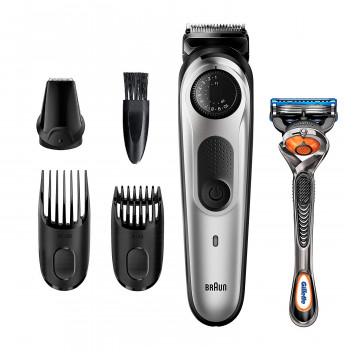 Braun Beard Trimmer & Hair Clipper