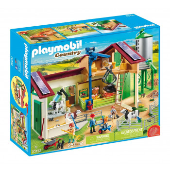 Playmobil Farm with Animals