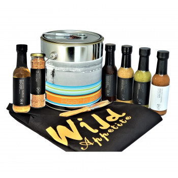 Wild Appetite Beach Bach BBQ Can