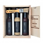 Wild Appetite Let's BBQ Gift Box
