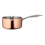 Blomsterberg Copper Induction Sauce Pan (16cm)
