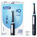 Oral-B iO Series 3 Electric Toothbrush (Black)