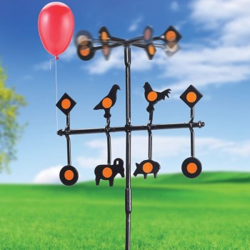 Gamo Spinner Deluxe Shooting Target