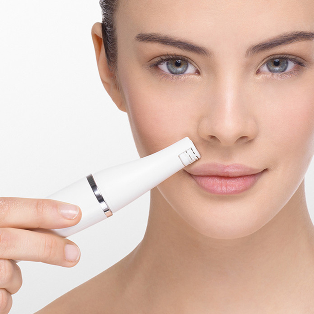 Braun Face Spa Facial Epilator and Cleaning System