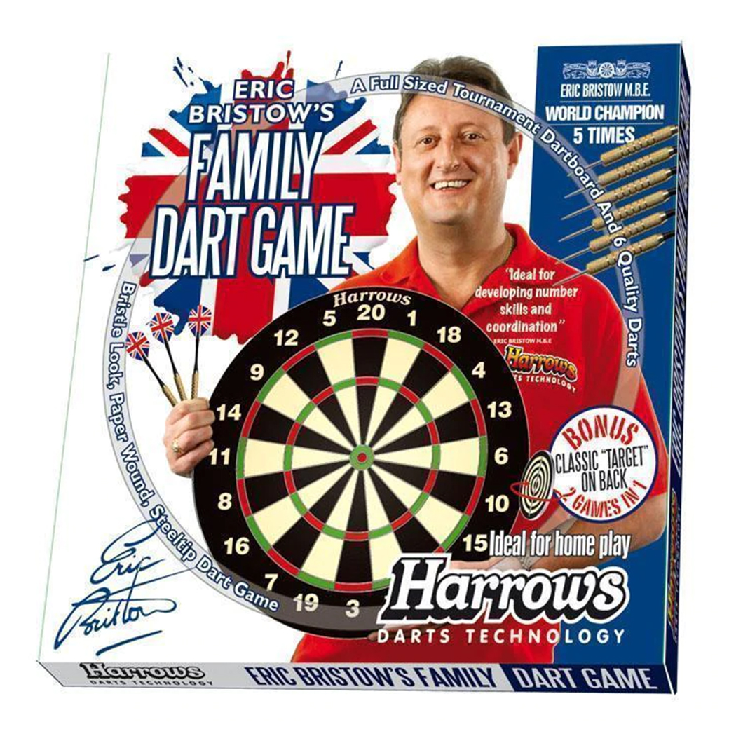 Harrows Family Dart Set