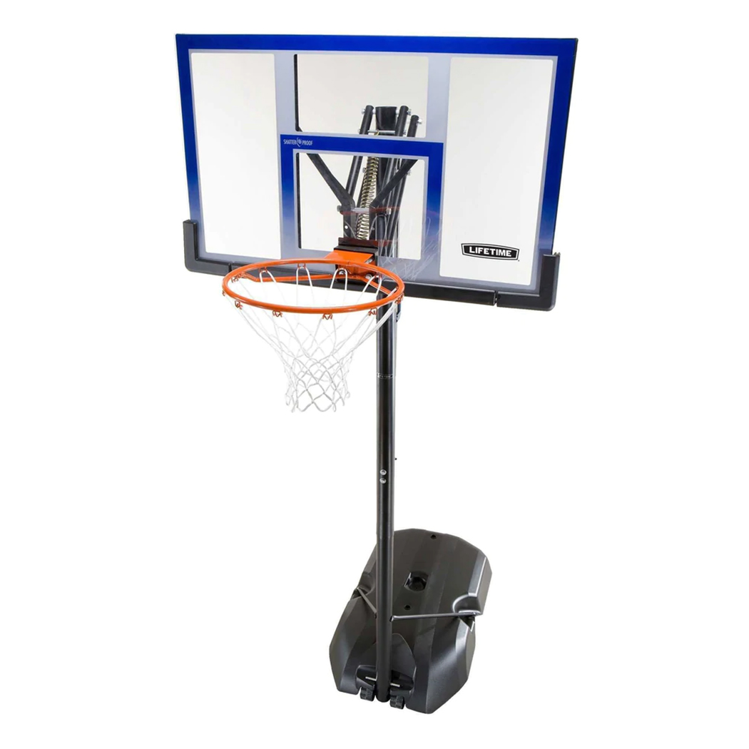 Lifetime Portable Basketball System