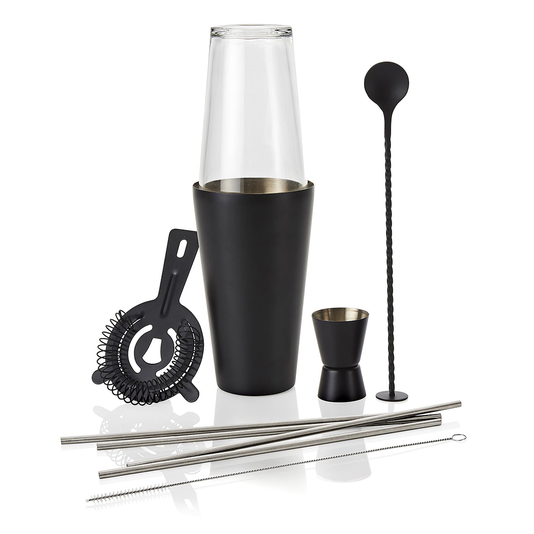 Stanley Rogers 10pc Cocktail Set