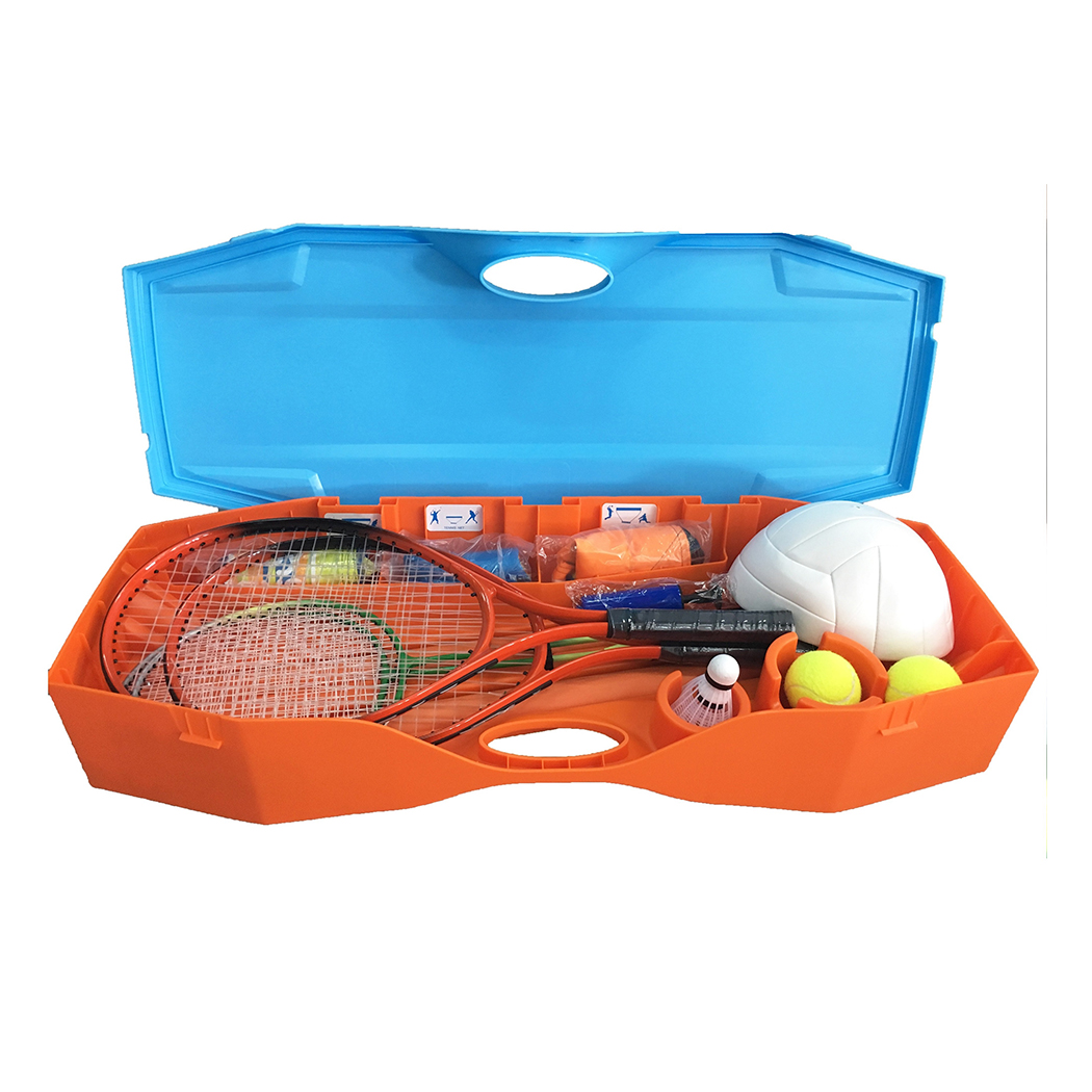 Easy Days Portable 3-in-1 Game Set