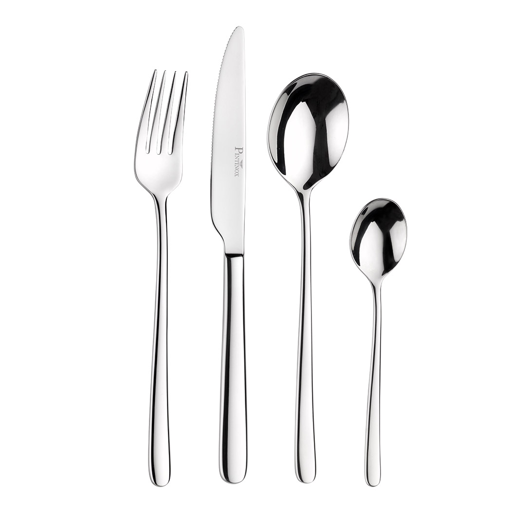 Pintinox Iris Cutlery Set (24pc)