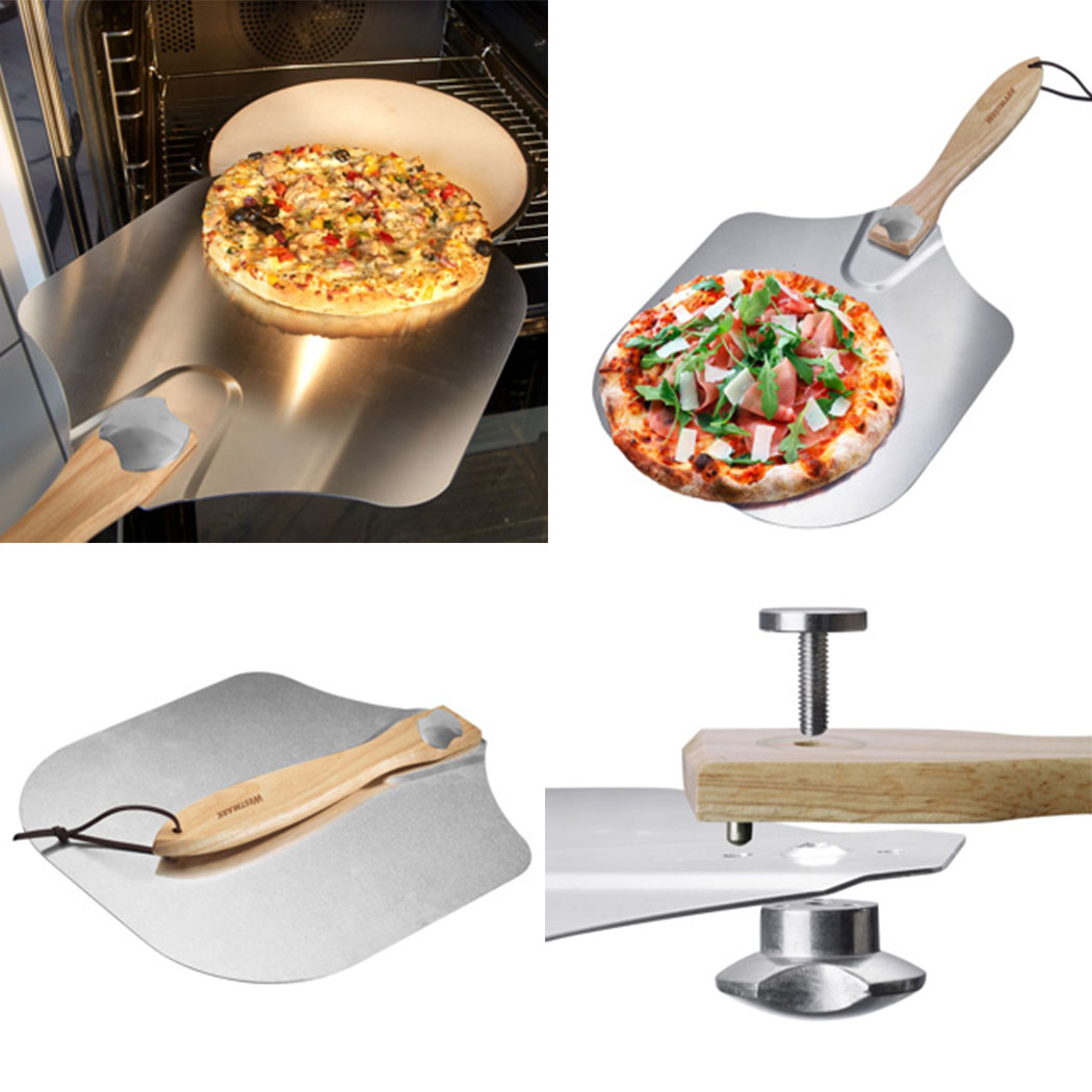 Westmark Pizza Peel with Swivel Handle