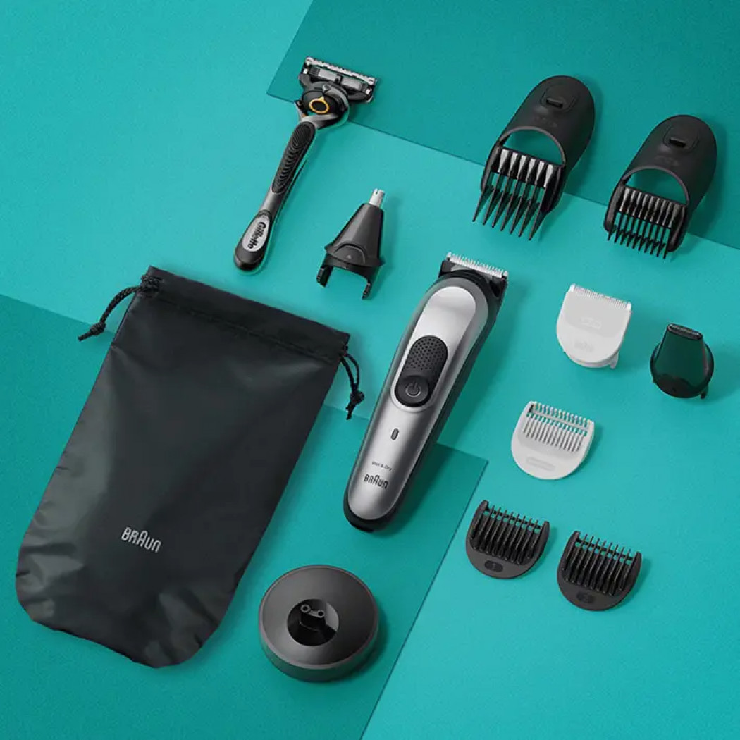 Braun 10-in-1 Beard & Hair Style Kit