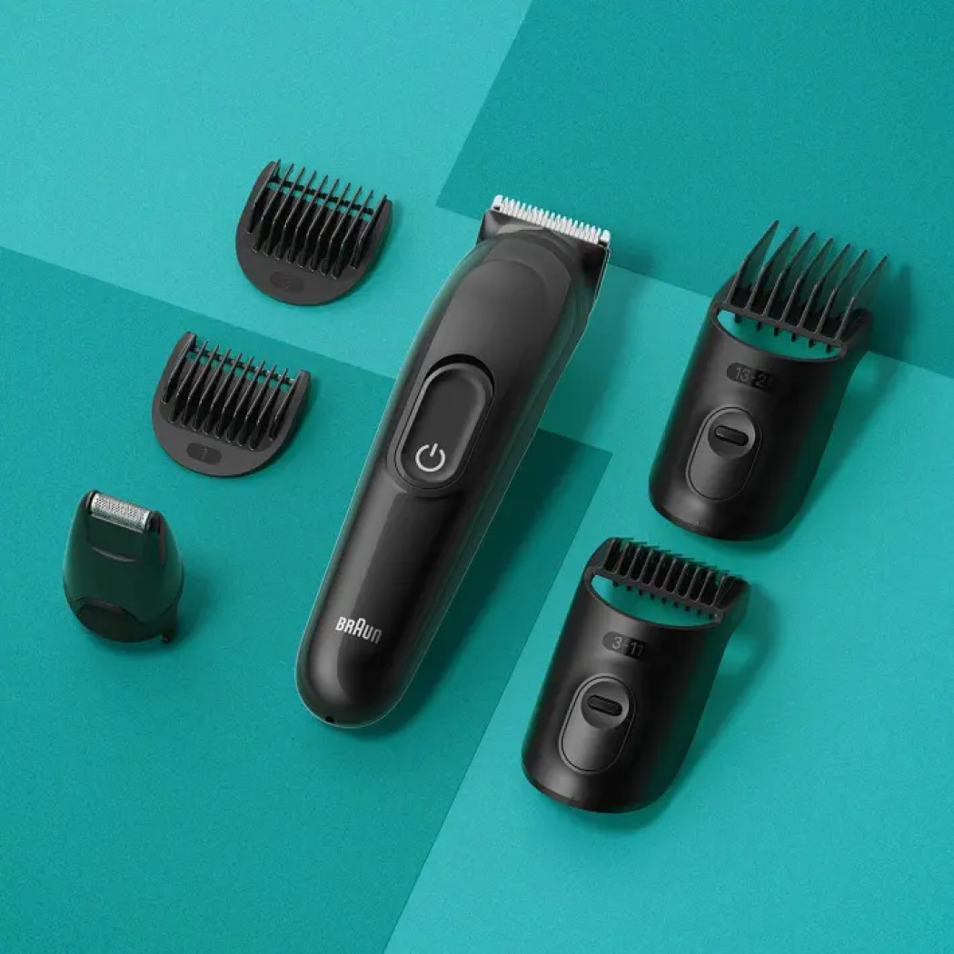 Braun 6-in-1 Beard & Hair Style Kit