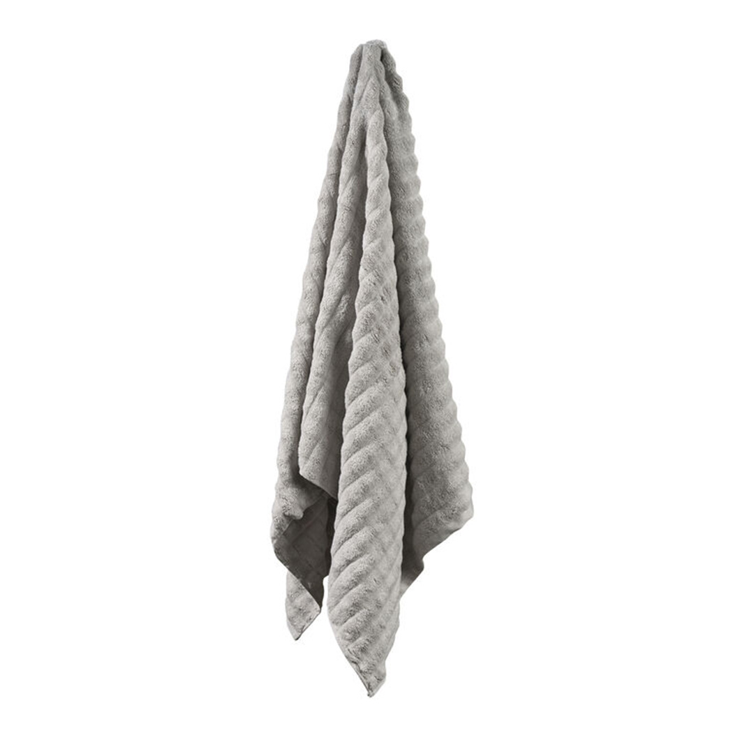 Zone Denmark Inu Bath Towel (Soft Grey)