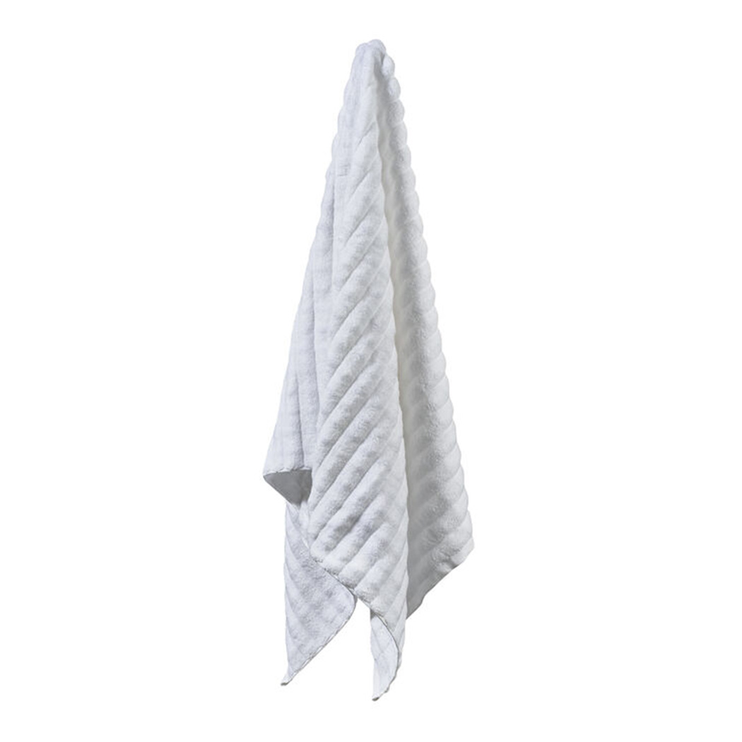 Zone Denmark Inu Bath Towel (White)