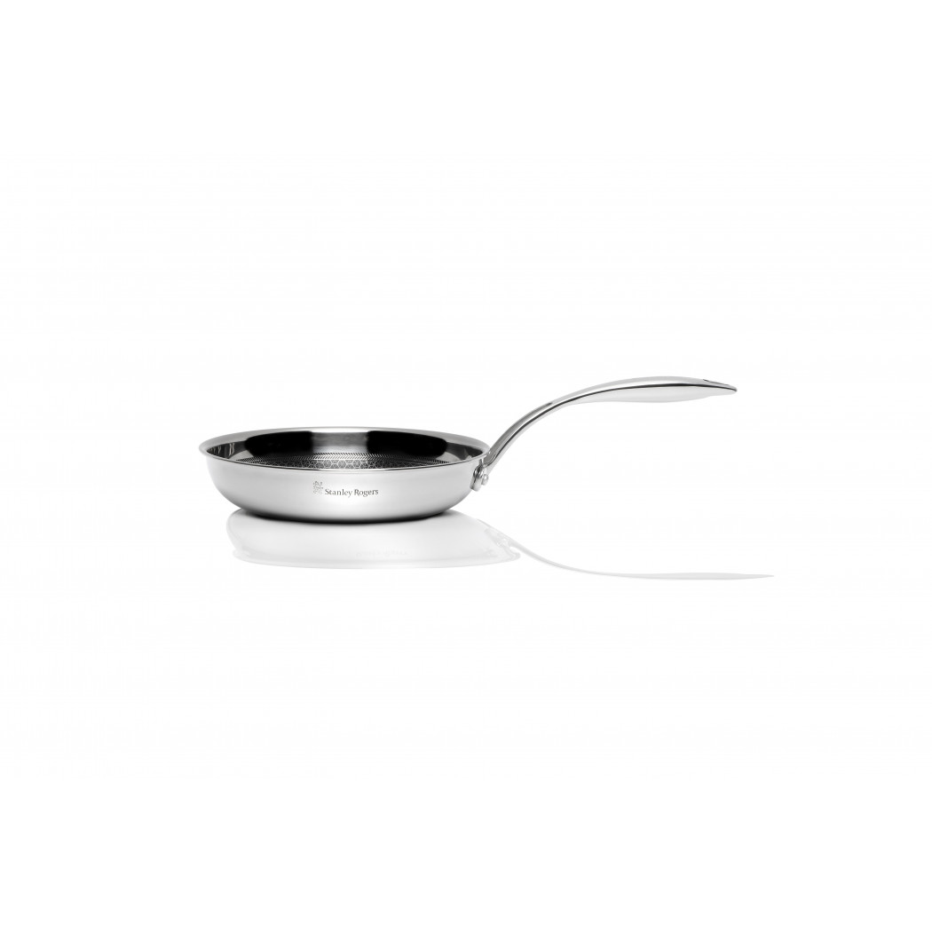 Stanley Rogers Matrix Stainless Steel Frypan (20cm)