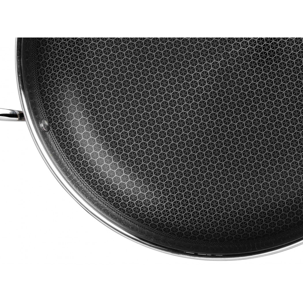 Stanley Rogers Matrix Stainless Steel Frypan (20cm)