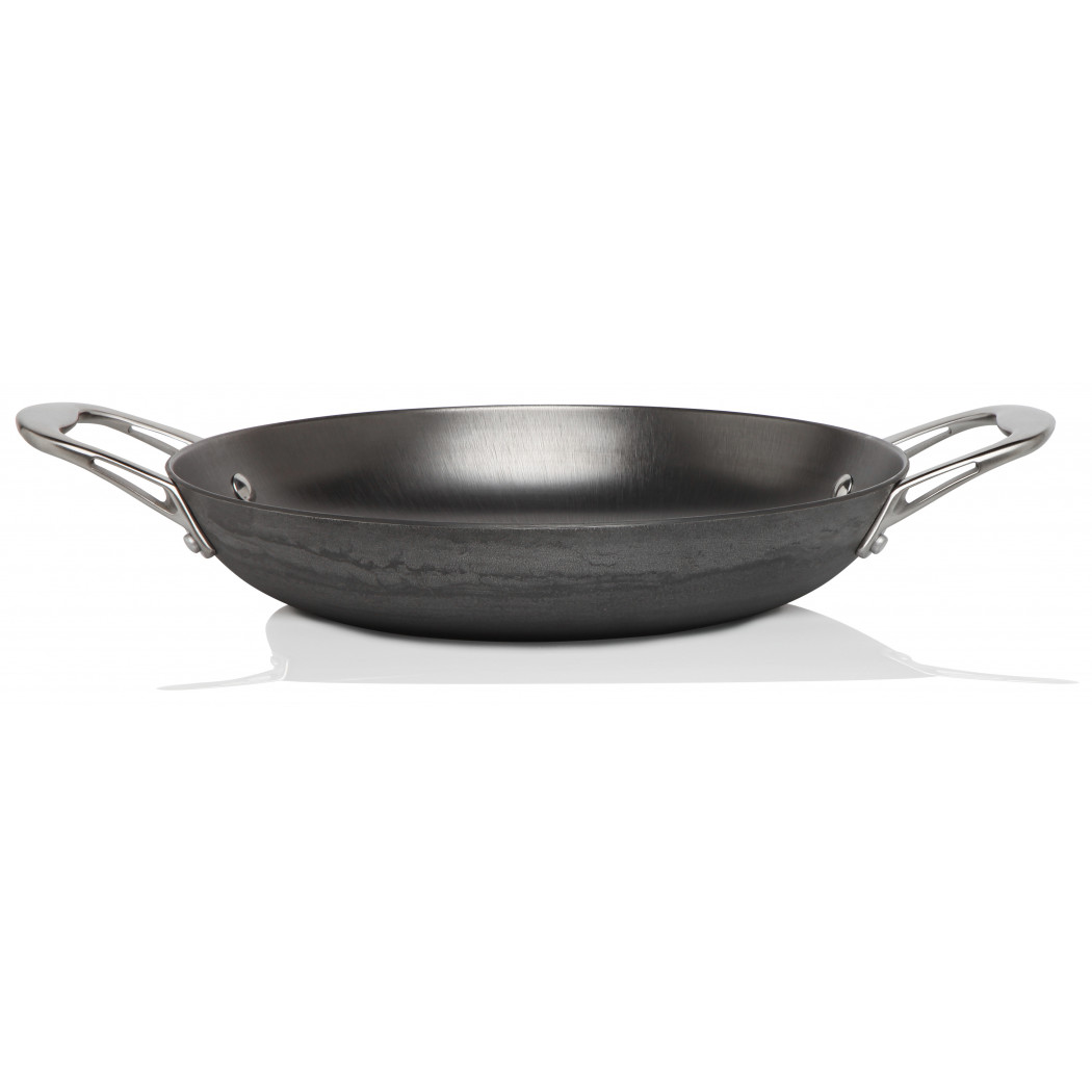 Stanley RogersLight Weight Cast Iron Cooks Pan (30cm)