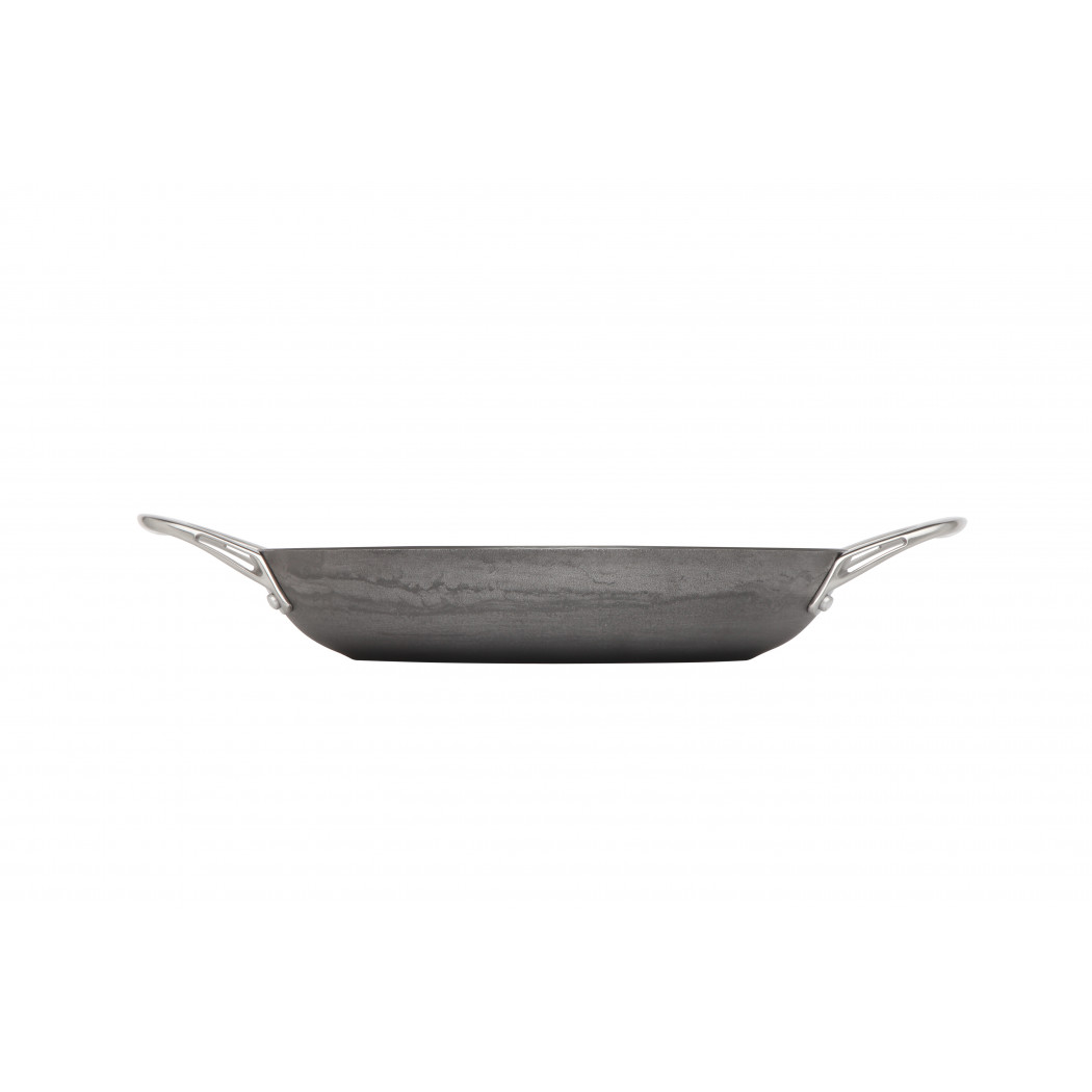 Stanley RogersLight Weight Cast Iron Cooks Pan (30cm)