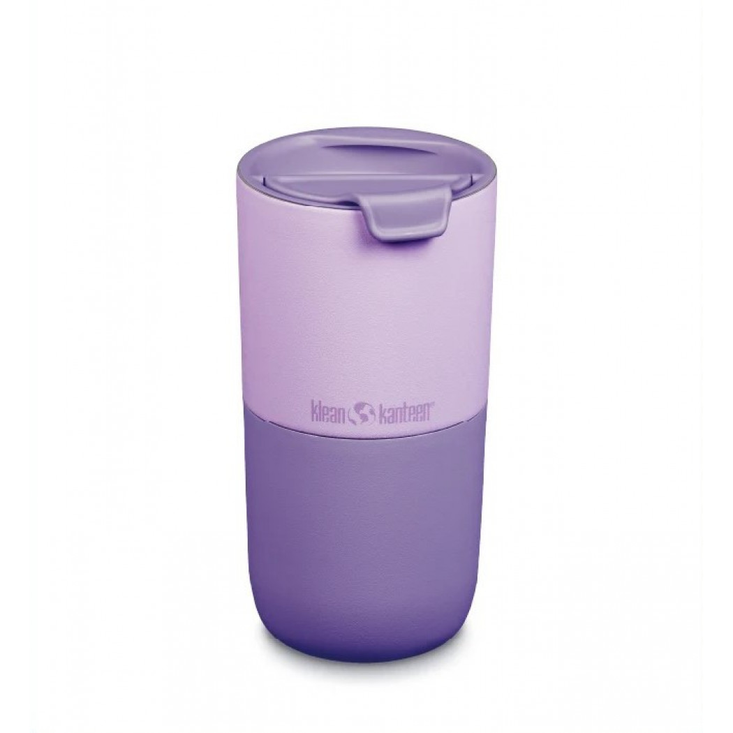 Klean Kanteen Rise Tumbler Flip Lid 473ml (Orchid Bloom)