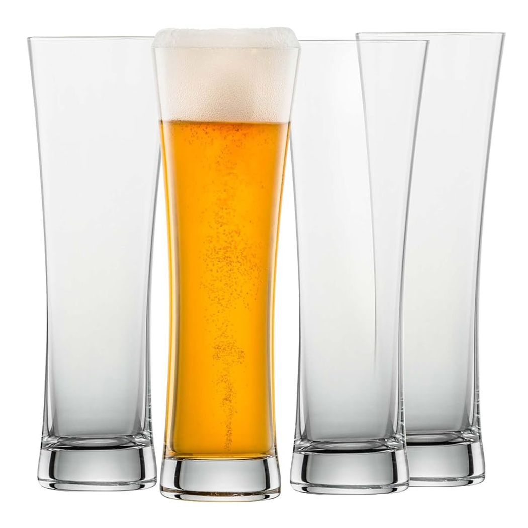 Zwiesel Beer Basic Wheat Beer (Set of 4)