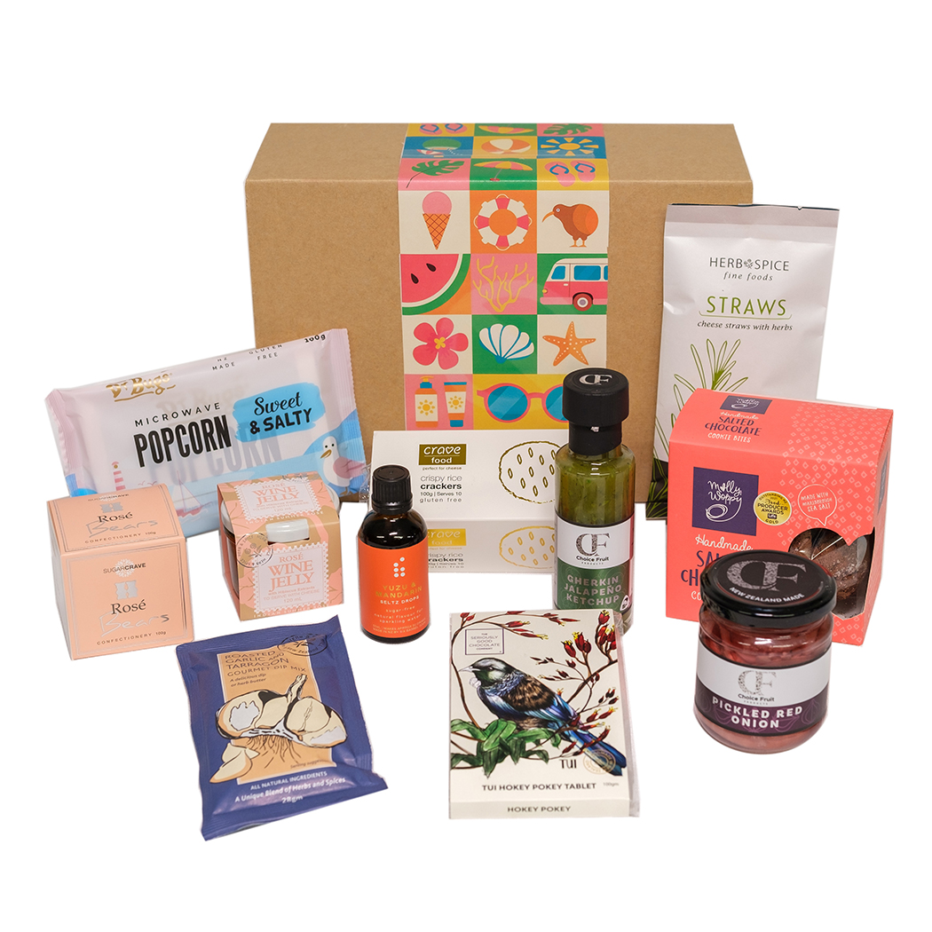 Grazing Hamper