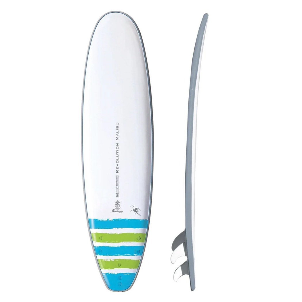 Redback Revolutions Malibu Soft Board (8ft)