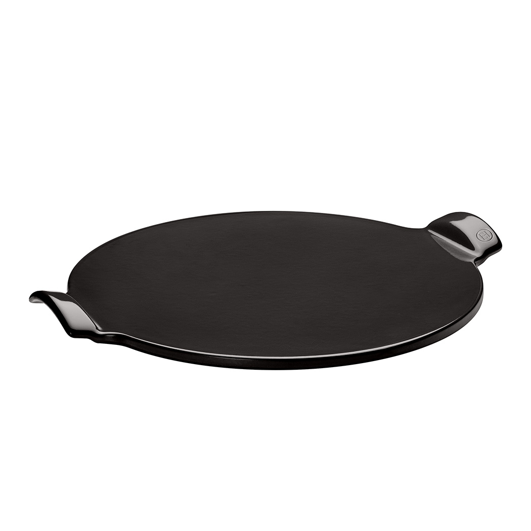 Emile Henry Smooth Pizza Stone (Charcoal)