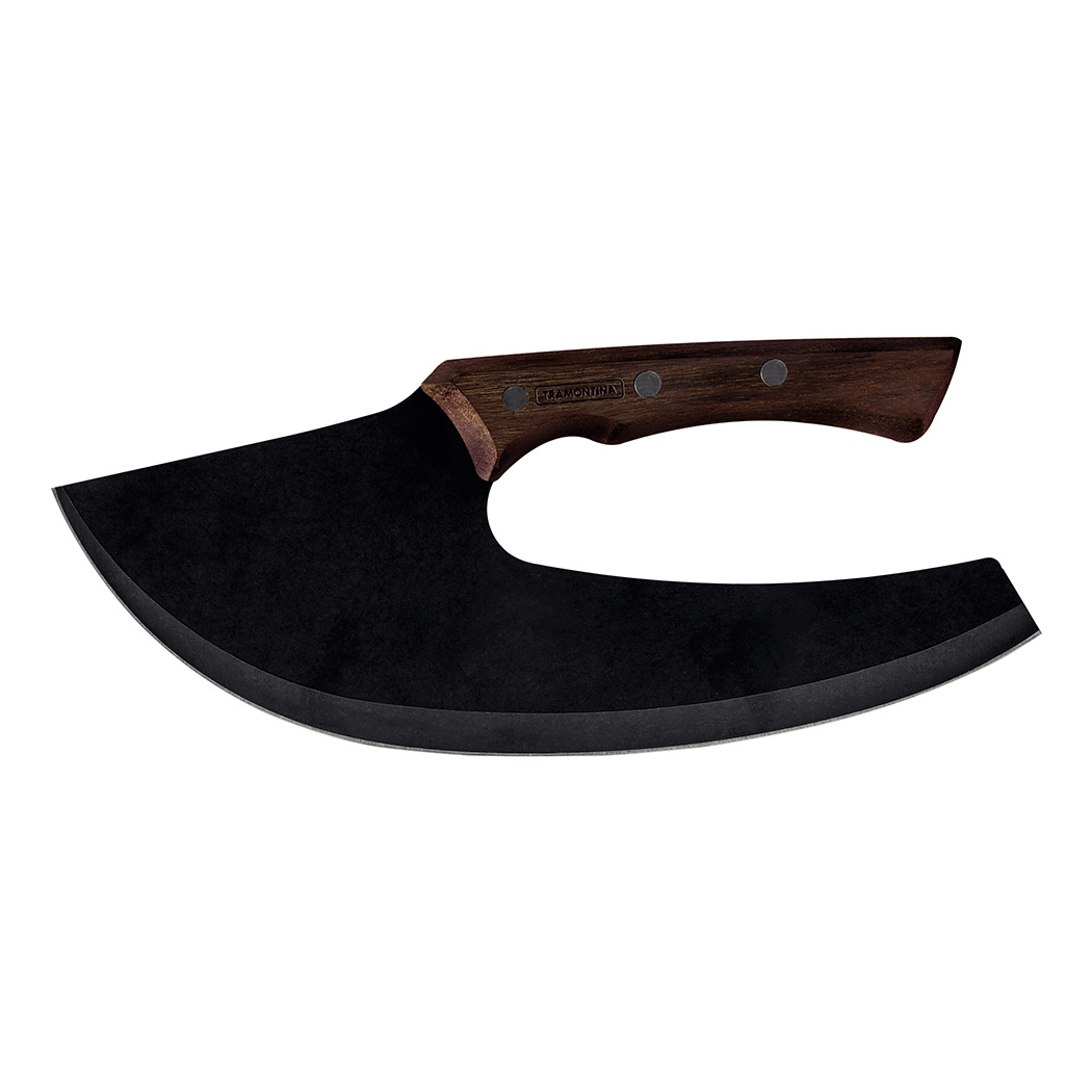 Tramontina Churrasco Black Multi-purpose Cleaver 25cm