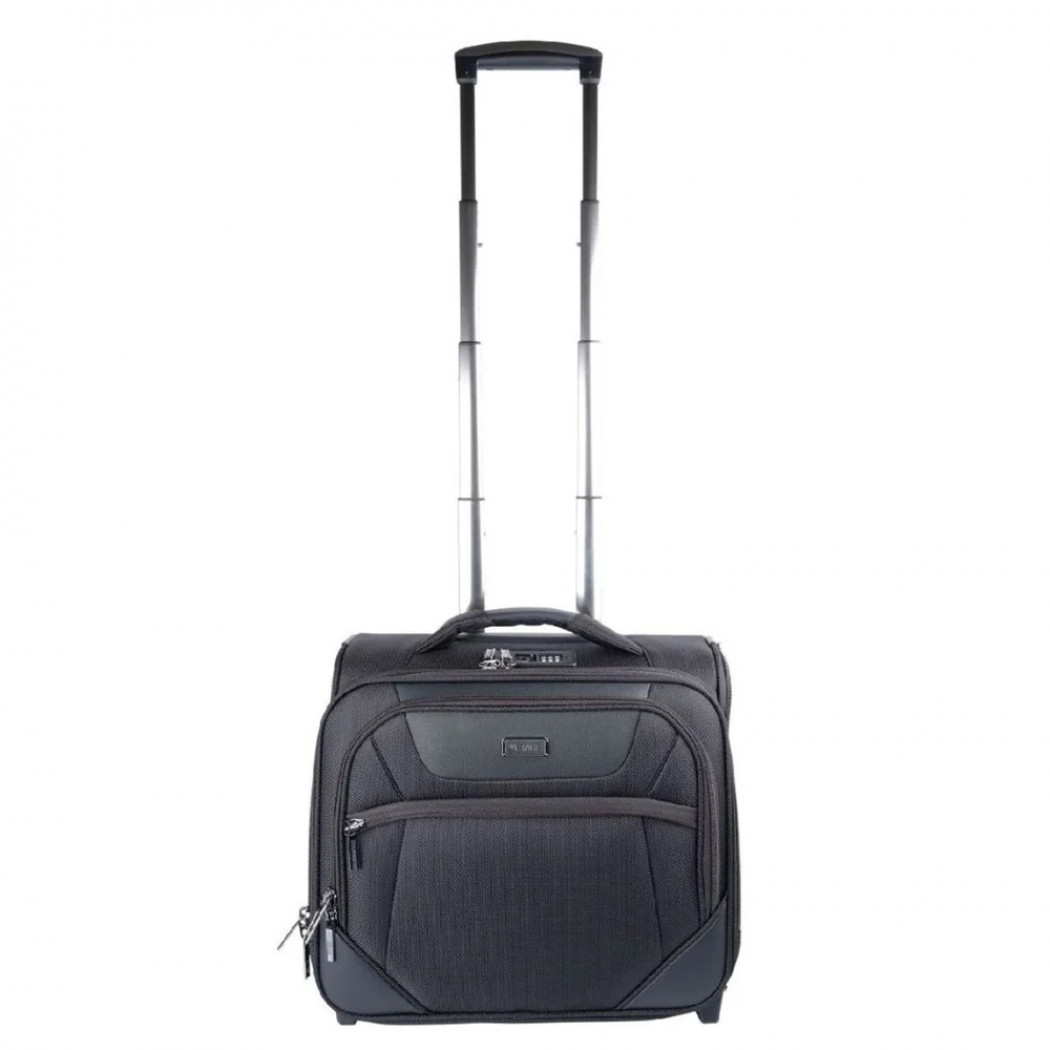 Verage Chicago Mobile Office Bag (16.5/Black)