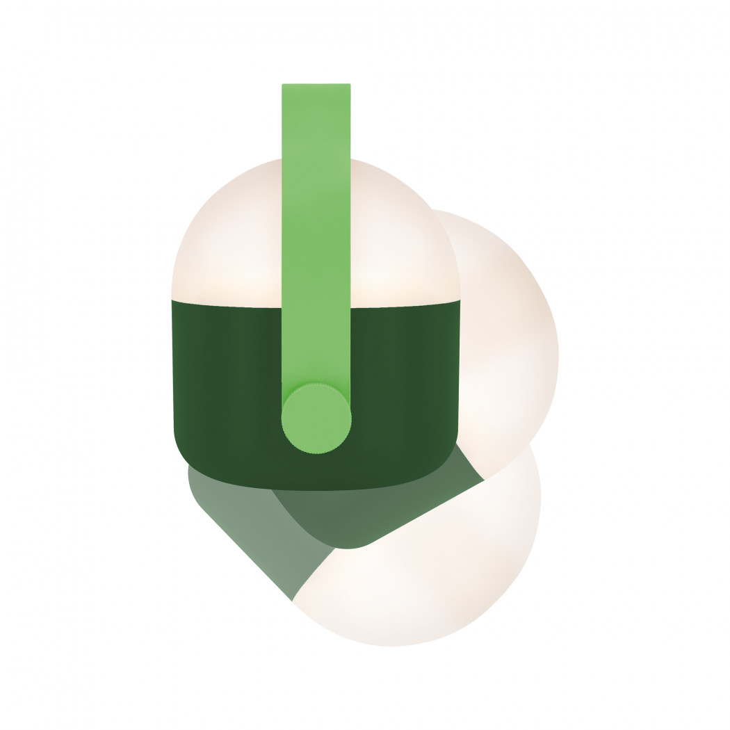 Remember Ole LED Light (Green)