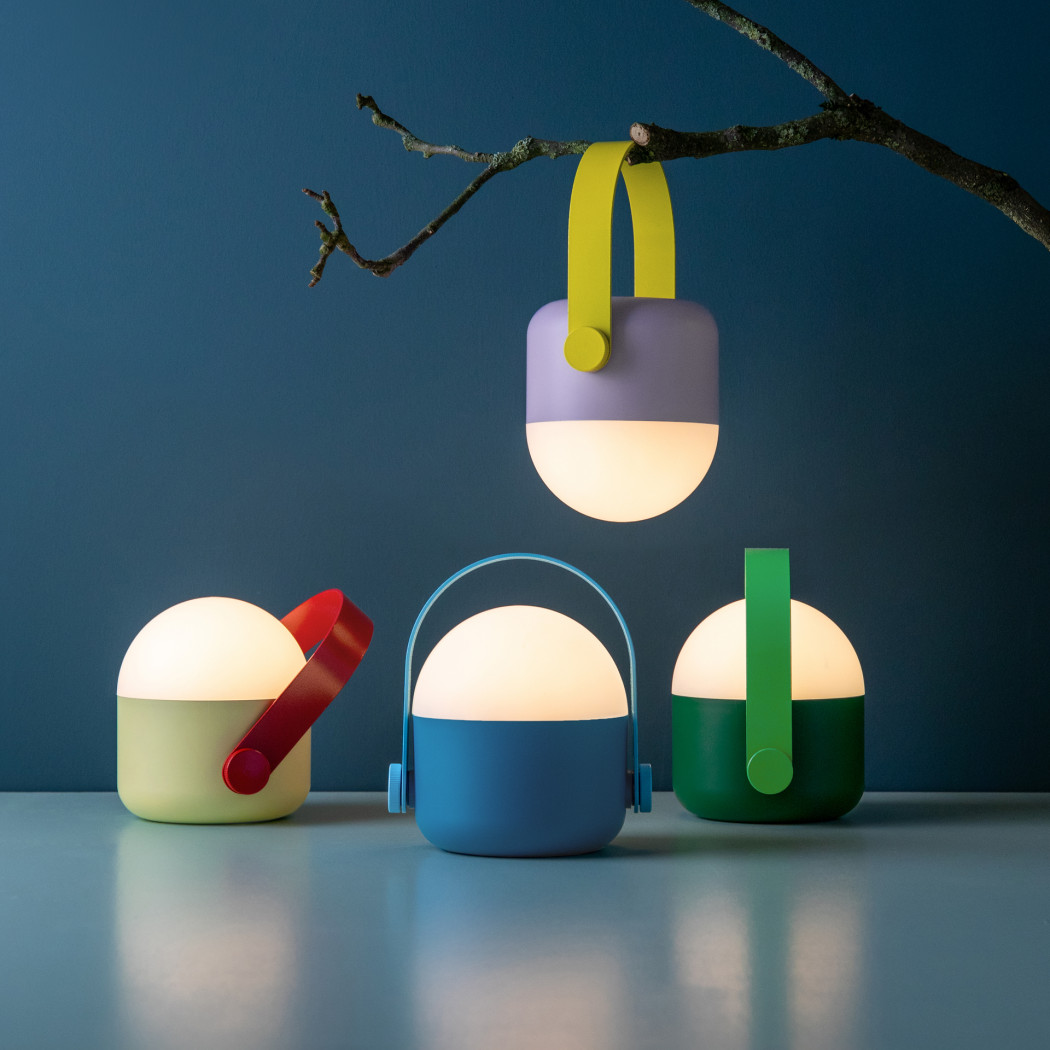 Remember Ole LED Light (Green)