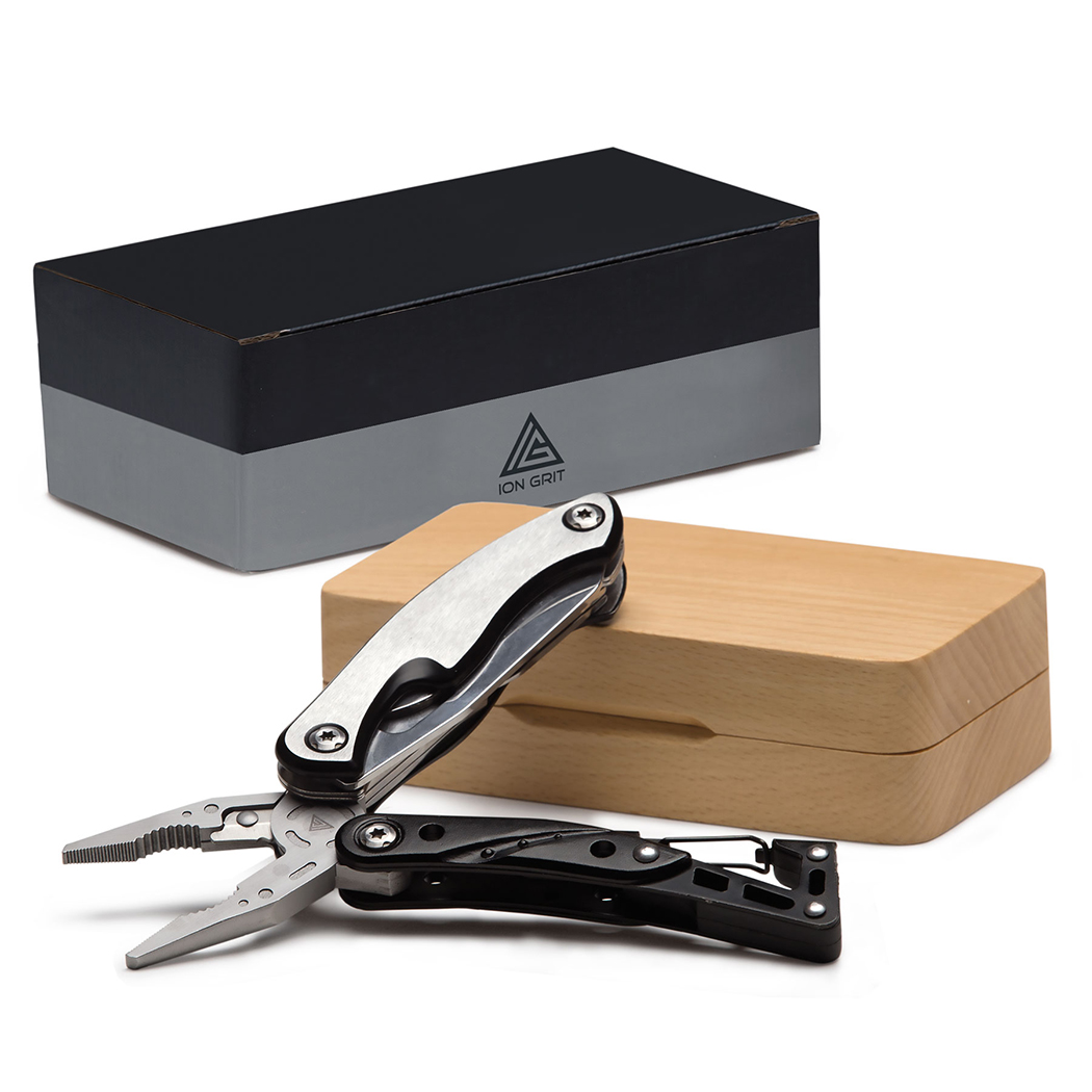 Ion Grit VersaGrip Multi Tool