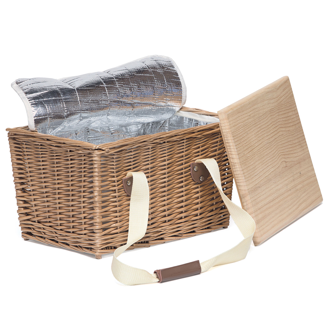 Po 'di fame Devon Cooler Picnic Basket